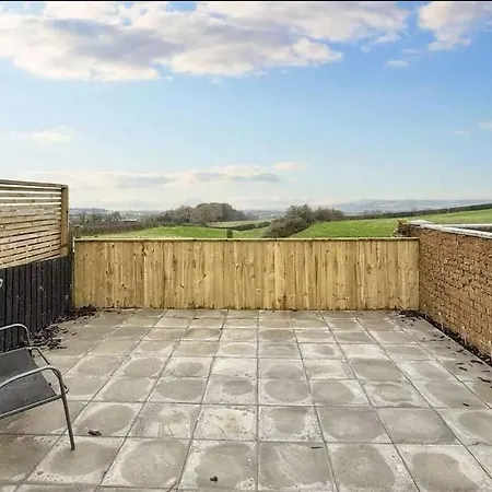 Sea View Retreat בית נופש *